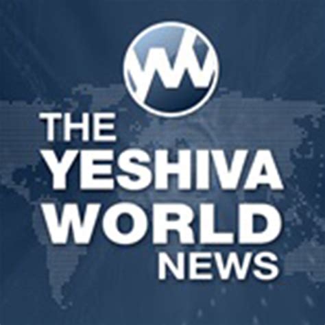 theyeshiva world|yeshiva world latest news.